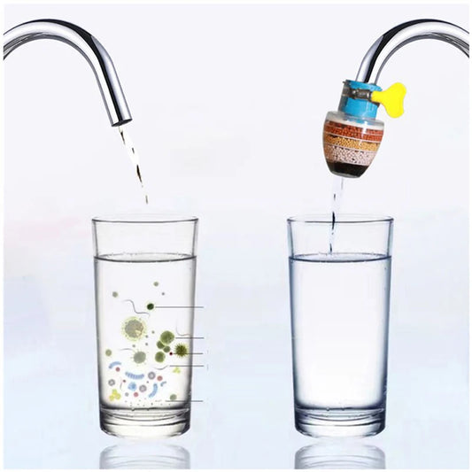 filtro 4 niveles purificador de agua