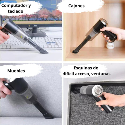 Mini Aspiradora Portátil vacuum ®